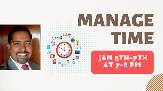 Time Management - How To Plan Your Day
