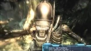 Это что за ой ё ёй AvP
