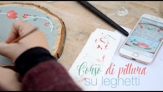 Corso legnetti al Valdirose - vlog sabato 6 febbraio 2016