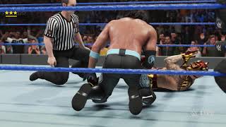 WWE 2K19 RTX 2080 Ti (Ultra 4K 60fps)