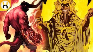 The King of Fear Explained | Hellboy 2019