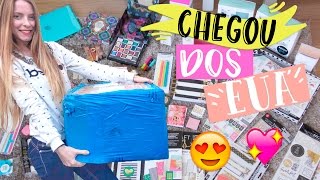 MELHORES COMPRINHAS DA VIDA! DECORAÇÃO, PAPELARIA, MAQUIAGENS, ROUPAS ♥ IMPORTANDO COM SUCESSO