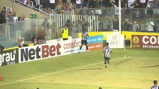 Gols de Ceará 1 x 1 Ferroviário - Cearense 2020