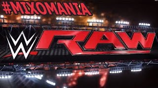 WWE2k17 - Юниверс с рестлерами подписчиков #6. #RAW #MIXOMANIA