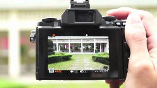 E-M5 防抖效果