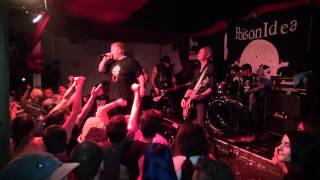 POISON IDEA- Taken by surprise (Sala Estraperlo 7-7-12)