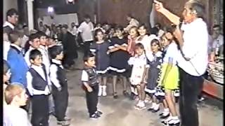 ahiska svadba  merke bebegim benim
