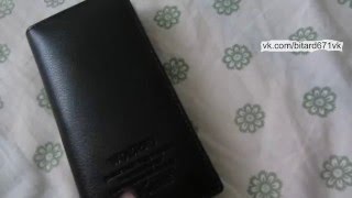 Длинный кошелек (псевдо кожа) за 350 руб с EBAY