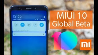 ОБЗОР MIUI 10 - ВСЁ ЛИ ТАК ХОРОШО? | REDMI 5 PLUS