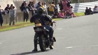 10/18更新！和泉伝説　旧車　音スタ☆　コール大会　１4　ＣＢＸ