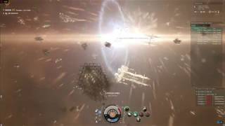 EvE Online Gameplay: Guristas Hidden Hideaway