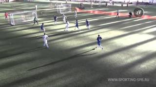 Спортинг-лига I БПК - Консент 3-2