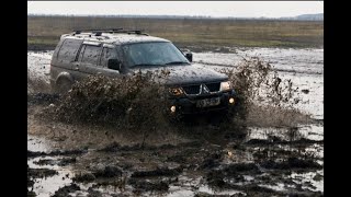 ЧТО БУДЕТ ЕСЛИ... Утопили Mitsubishi Pajero Sport???