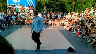 In_Tact vs Robin (Yalta Summer Jam 2011)