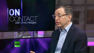 On Contact:  Poisoned drinking water with Seth Siegel