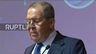 Russia: Cooperation needed on regional crises and conflicts amid Afghanistan collapse - Lavrov