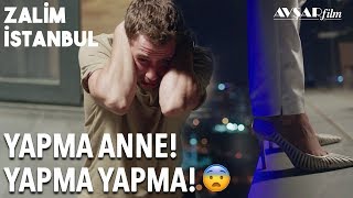 Şeniz İntihar Edecek Mi? Cenk'e Büyük Vicdan Azabı! | Zalim İstanbul 13. Bölüm