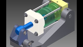 Curso de ensamble - Autodesk Inventor 2015