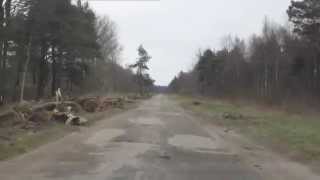 2012-04-20. Бульвар 14 ноября в Лиепае.
