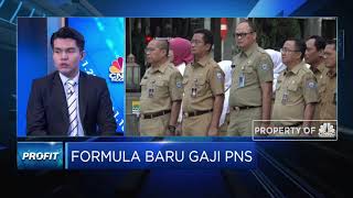 Simak! Ini Penjelasan BKN Soal Formula Baru Gaji PNS