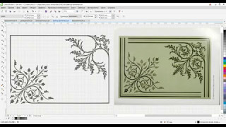 О YouTube курсе обучения CorelDRAW X7 по подготовке векторов , чертежей для станков с ЧПУ