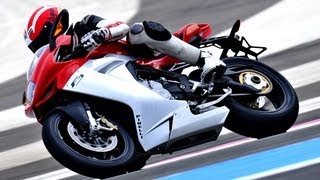 MV Agusta F3 - extended version