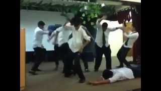I.S.C.P Harlem Shake by First Year[1]