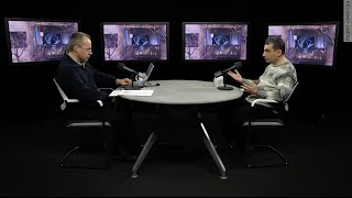 09.02.2015. «Лицом к событию» с Львом Шлосбергом: За что десант погиб в Донбассе?