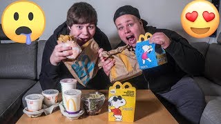 SINDSSYG MCDONALDS CHALLENGE!!