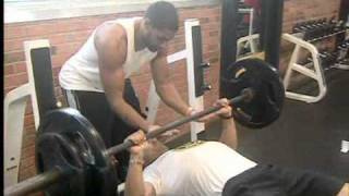 Gold's Gym Puerto Rico Jay Alvelo 1