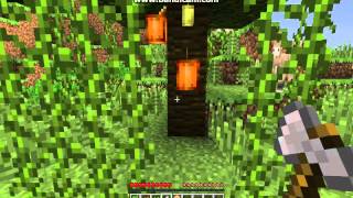 Minecraft mod Alien vs predator เกิดมาไม่ถึงสองนาทีกูก็ตายแร้ววว