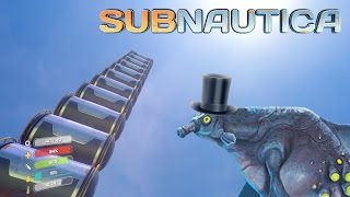 СТРОИМ ШИКАРНЫЙ НЕБОСКРЕБ в Subnautica #10