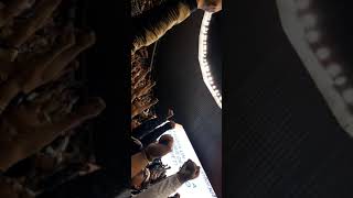 El himno  universitario  en el azteca