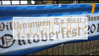 VLOGTOBER | Oktoberfest 2016
