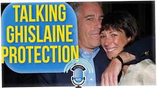 Ghislaine Maxwell Allegedly Boasted About George Clooney (ft. Tim Chantarangsu)