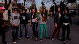 video amigos bailando - 15 años shecky