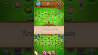 Blossom Blast Saga level 175 no boosters NEW