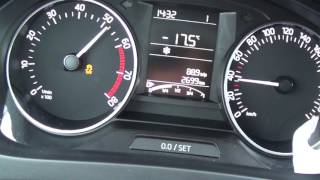 Шкода Рапид .1.6 .MPI. 90 Л.С. МКПП.РАЗГОН ДО 100 КМ .ПРЯМАЯ ПОДАЧА ВОЗДУХА.. 2 часть.