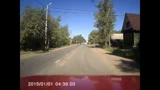 Видеорегистратор G30 Novatek NT96220