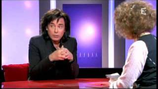 Jean-Michel Jarre - Interview Vie privee Vie publique(part 2)