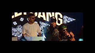 DIVINE ft. KAAM BHARI LIVE IN MUMBAI | GULLY GANG