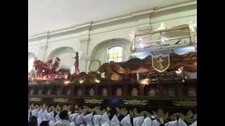 Procesión Santo Entierro Totonicapan 2013