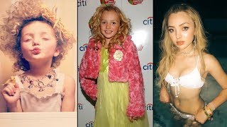 Peyton List ❤ From Baby To Adult - Star News
