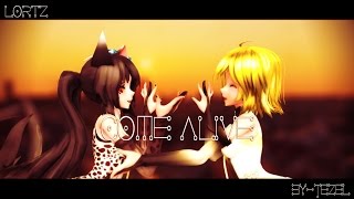 ▌MMD•DL ▌Come Alive