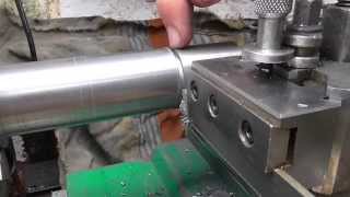 Machining Cylinders Part 1