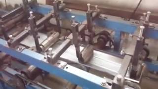 Бизнес в гараже, производство профиля для гипсокартона