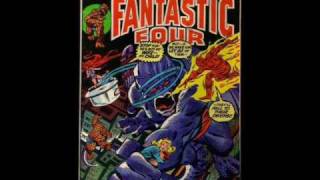 Women in Giant  Hands : Comic Book Covers
