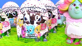 HATCHIMALS ТРОЛЛИ МУЛЬТИК TROLLS У БЕРГЕНА ВЫЛУПЛЯЮТСЯ ЯЙЦА! СЮРПРИЗЫ
