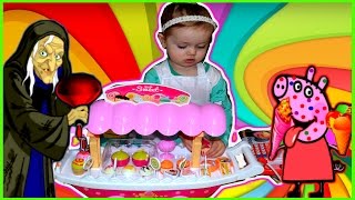 СВИНКА ПЕППА заболела Доктор Плюшева и Катя лечат Peppa Pig Paw Patroll Doc McStuffins