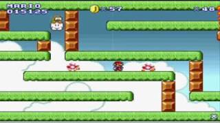 Super Mario Flash: The Search for Luigi Part 1